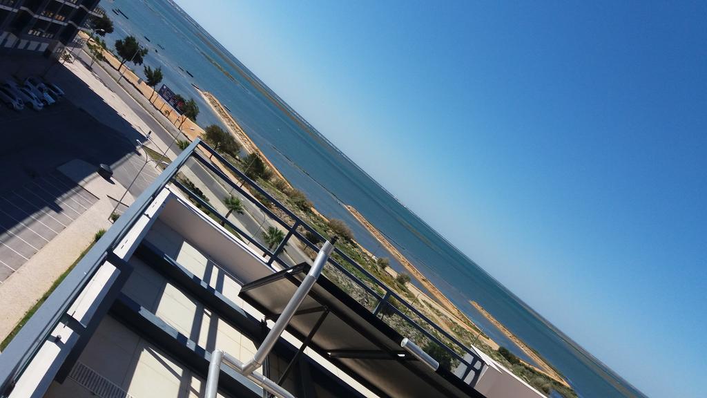 Apartamento Novo Com Piscina Olhão Exterior foto